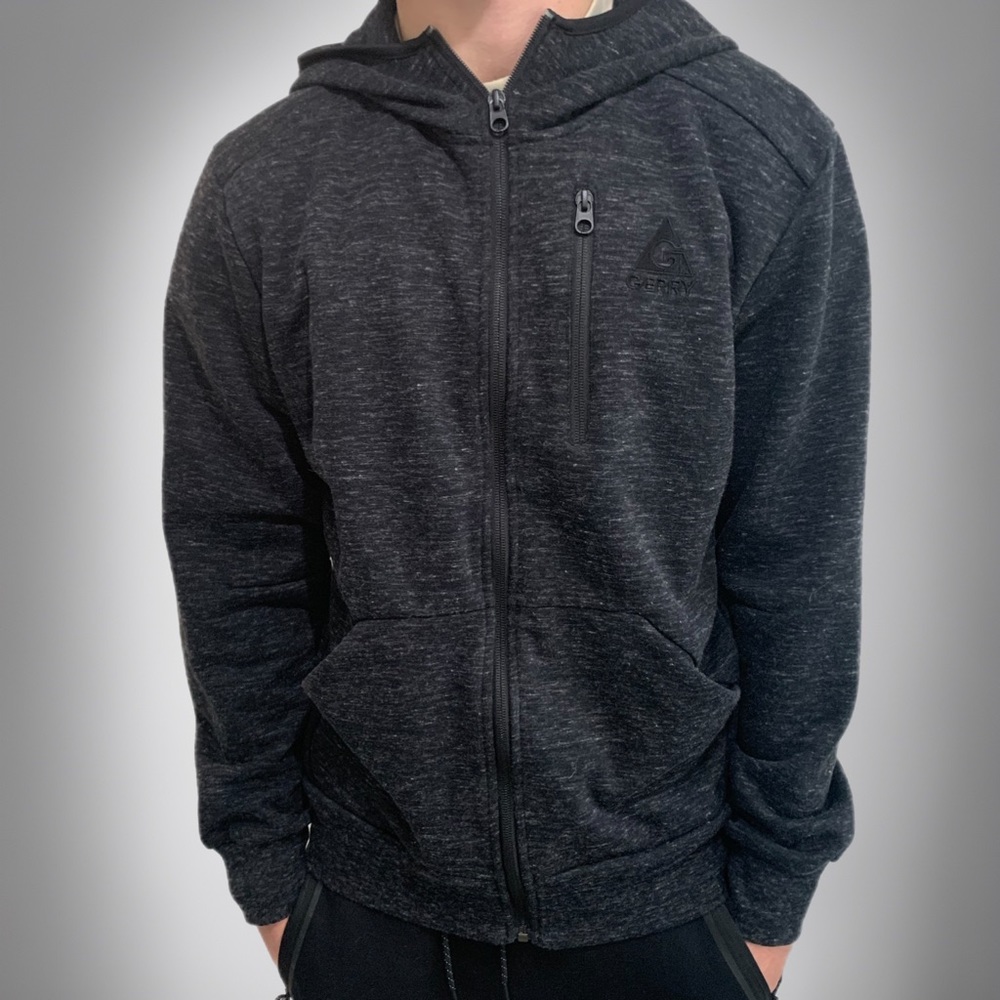 Gerry Hooded Sweatshirt